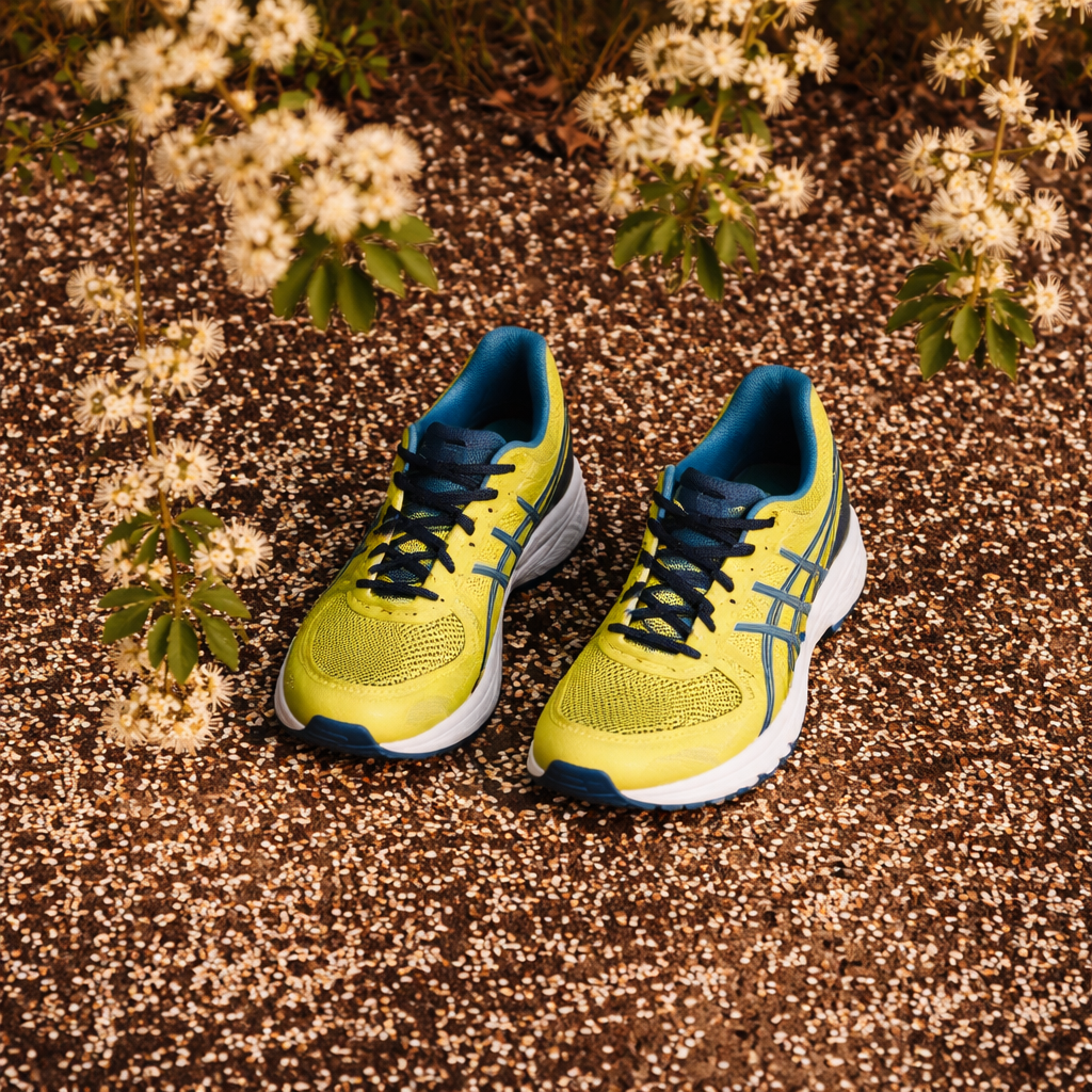 รายละเอียดเทคโนโลยีพื้นรองเท้าเน้นเรื่องความมั่นคง