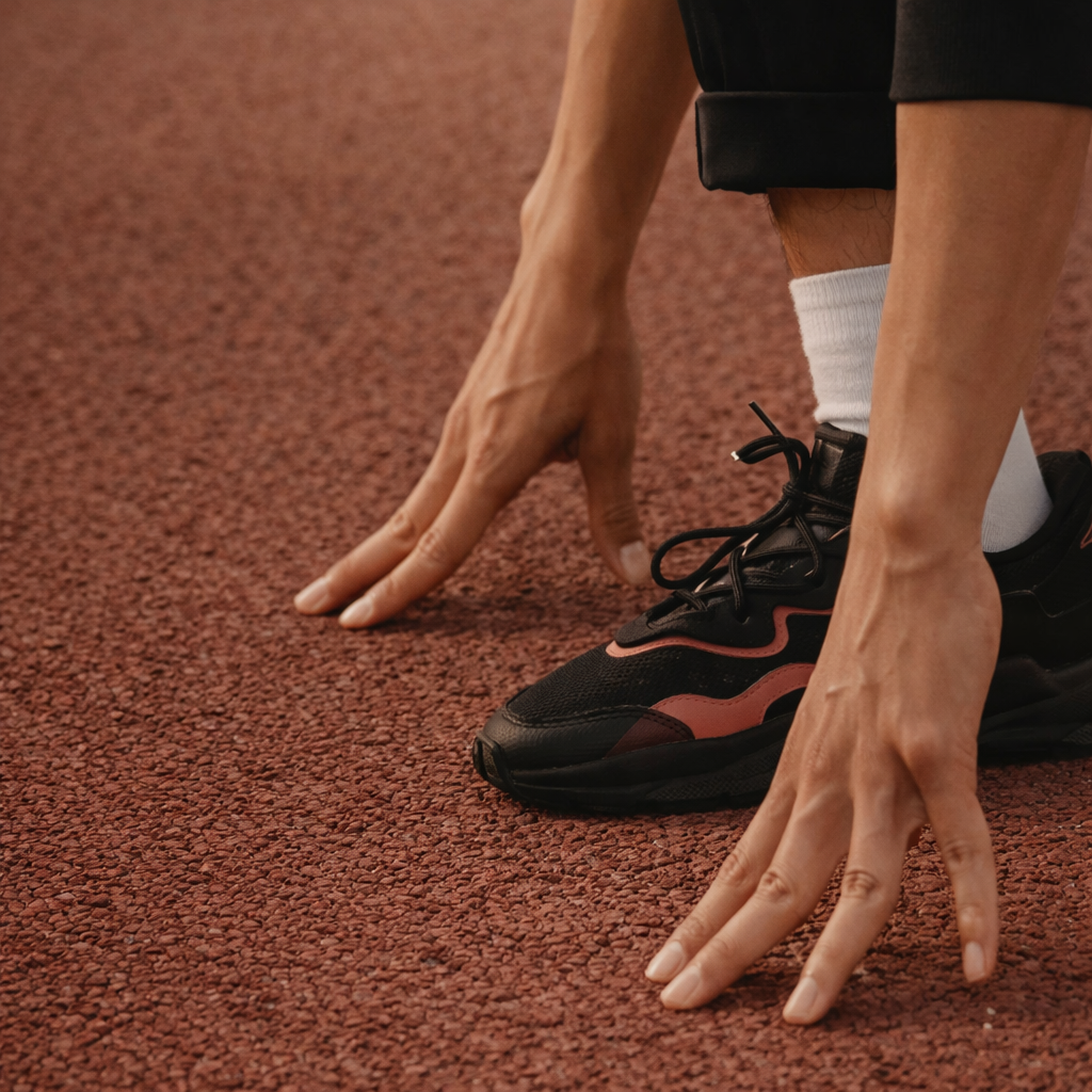 รองเท้าวิ่งมาราธอนพื้นคาร์บอนบนถนนยางมะตอย